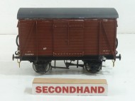 Kit Built Gauge 1 Brown Box S144703