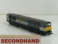 Hornby BR Co-Co Diesel Electric Class 58