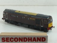 Heljan West Coast Railways Class 33