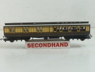 Hornby GWR Clerestory Brake 3rd Coach