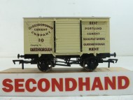 Dapol Queenborough Cement Van