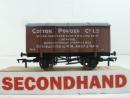 Dapol Cotton Powder Co Ltd Van