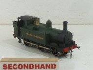 Kit Built GWR 0-6-0 Tank Engine Analogue