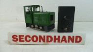 KTS/GRS 0-4-0 Diesel Shunter R/C With Sound