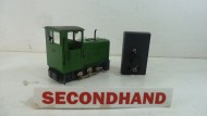 KTS/GRS 0-4-0 Diesel Shunter R/C With Sound