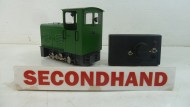 KTS/GRS 0-4-0 Diesel Shunter R/C With Sound
