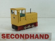 KTS/GRS 0-4-0 Diesel Shunter Battery Powered Manual