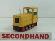 KTS/GRS 0-4-0 Diesel Shunter Battery Powered Manual