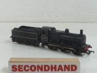 Hornby Ex LMS 4F 0-6-0 Unboxed