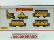 Triang Hornby Stephensons Rockets Set