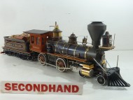 Bachmann Narrow Gauge 4-4-0 Eurika & Palisade