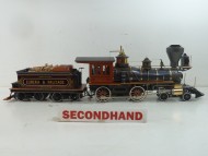 Bachmann Narrow Gauge 4-4-0 Eurika & Palisade