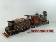 Bachmann Narrow Gauge 4-4-0 Eurika & Palisade