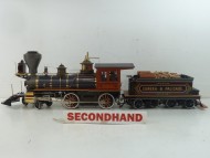 Bachmann Narrow Gauge 4-4-0 Eurika & Palisade