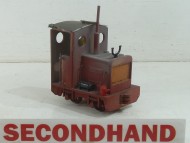 Kit Built 0-4-0 Diesel Unpowered