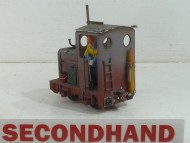 Kit Built 0-4-0 Diesel Unpowered