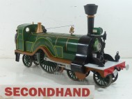 Bachmann T&F Emily - Modified No Tender