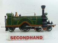 Bachmann T&F Emily - Modified No Tender