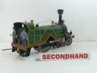 Bachmann T&F Emily - Modified No Tender