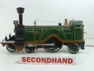 Bachmann T&F Emily - Modified No Tender