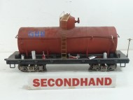 LGB Tank Car Unboxed