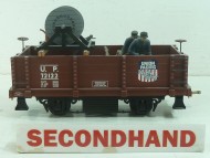 Bachmann P-Way Wagon Unboxed