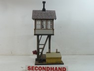 Kit Built Aristocraft Signal Box