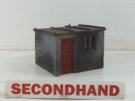 Kit Built Lineside Hut