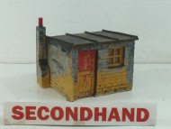 Kit Built Platelayers Hut