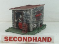 Kit Built Line Side Hut