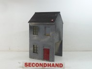 GRS Kit Built Stone House