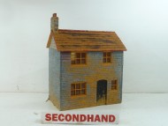 GRS Kit Built Stone Brick House