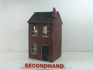 GRS Kit Built Brick House
