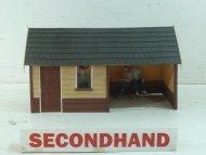 GRS Kit Built Ticket Office