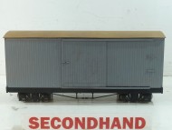 Kit Built Bogie Goods Van