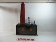 Custom Built Industrial With Smoke Generator (Untested)