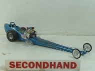 Kit Built Drag Racer