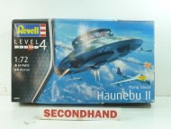 Revell Haunebu II Kit Unbuilt