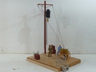 Custom Built Wireless Station