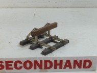 GRS 45mm Code 200 Rail Buffer Stop