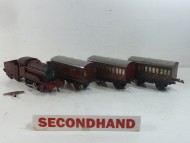 Hornby O Gauge 501 Passenger Train Set