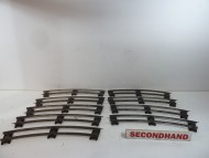 Hornby O Gauge Curved Track Pack