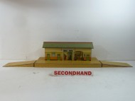 Hornby O Gauge Station