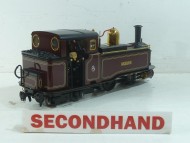 Roundhouse Taliesin R/C 32mm Fully Lined Unboxed