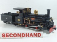 Roundhouse Linda R/C 32mm Fully Lined Unboxed