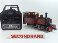 Roundhouse Russell R/C 32mm Fully Lined Unboxed