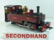 Roundhouse Russell R/C 32mm Fully Lined Unboxed