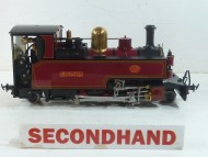 Roundhouse Russell R/C 32mm Fully Lined Unboxed