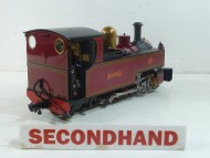 Roundhouse Russell R/C 32mm Fully Lined Unboxed