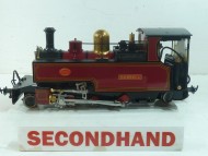 Roundhouse Russell R/C 32mm Fully Lined Unboxed